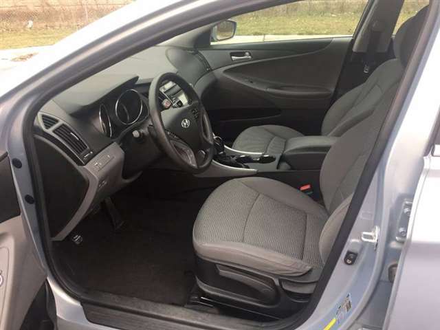 2011 Hyundai Sonata GLS 4DR Sedan